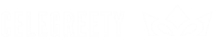 Celegreety logo bw transparent